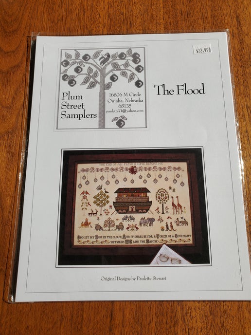 Plum Street Samplers - The Flood