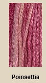 The Gentle Art - Poinsettia (0370)