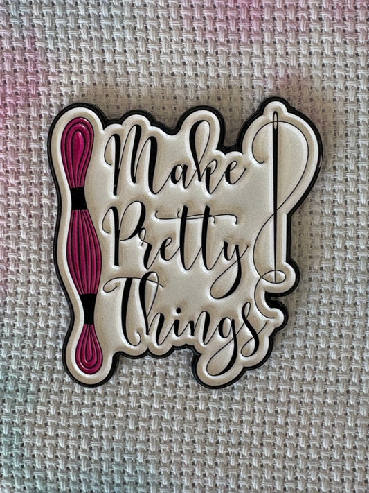Minder Maniac - Make Pretty Things