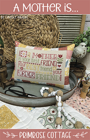 Primrose Cottage - A Mother Is...