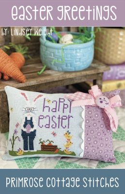 Primrose Cottage - Easter Greetings