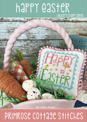 Primrose Cottage - Happy Easter