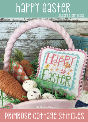 Primrose Cottage - Happy Easter