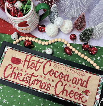 Primrose Cottage - Hot Cocoa And Christmas Cheer