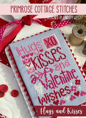 Primrose Cottage - Hugs and Kisses