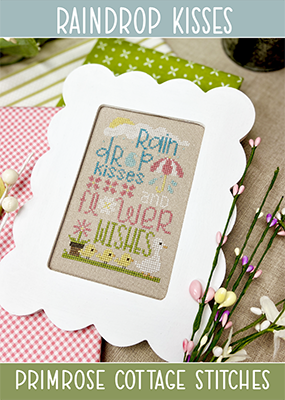 Primrose Cottage - Raindrop Kisses