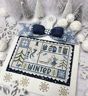 Primrose Cottage - Seasonal Samplings - Winter