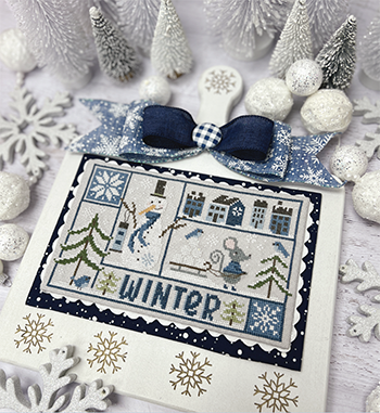 Primrose Cottage - Seasonal Samplings - Winter