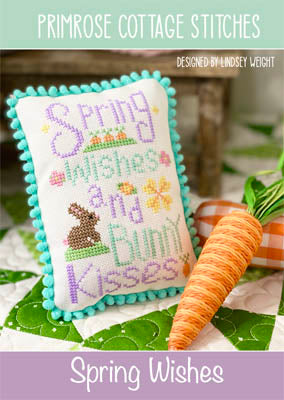 Primrose Cottage - Spring Wishes