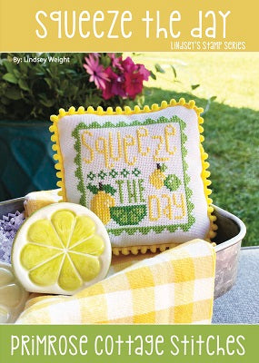 Primrose Cottage - Squeeze The Day