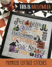 Primrose Cottage - This is Halloween