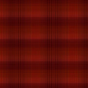 Primrose Garden Weaves Plaid Red