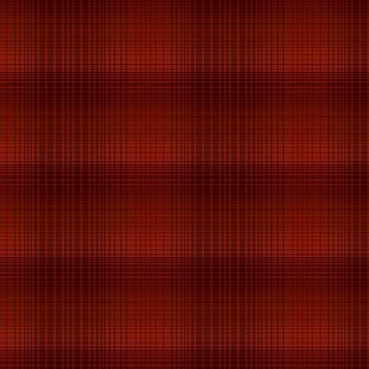 Primrose Garden Weaves Plaid Red