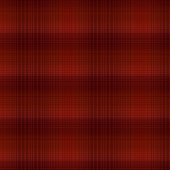 Primrose Garden Weaves Plaid Red