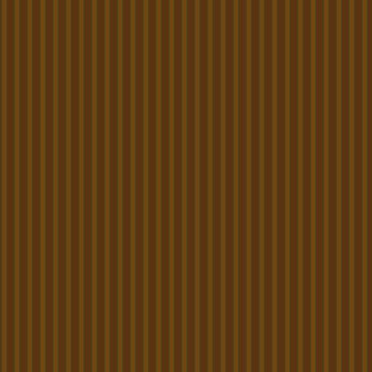 Primrose Garden Weaves Stripe Brown