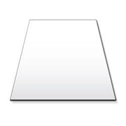 Puffy Foam White 12”x18” 2mm