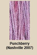 The Gentle Art - Punchberry (0880)