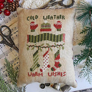 Puntini Puntini - Cold Weather, Warm Wishes