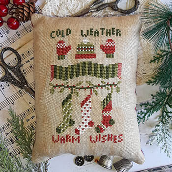 Puntini Puntini - Cold Weather, Warm Wishes