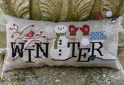 Puntini Puntini - When I Think of Winter
