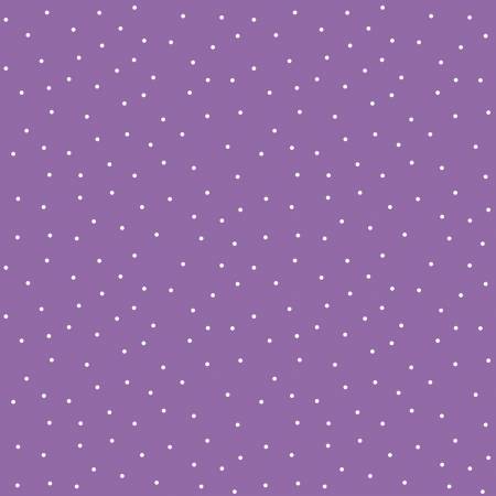 KB - Purple Tiny Dots - MAS8210-V