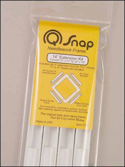 Q Snap Extension Kit 14 in