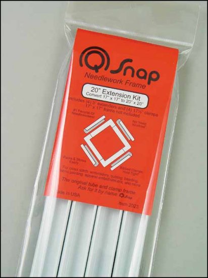 Q Snap Extension Kit 20 in