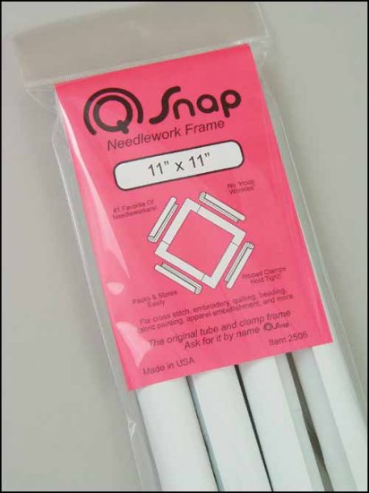 Q Snap Frame 11 x 11