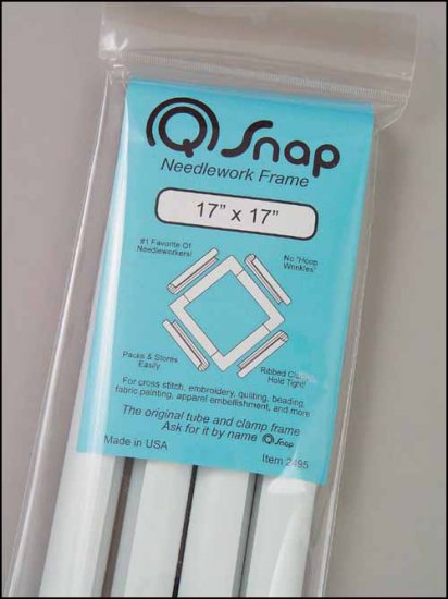 Q Snap Frame 17 x 17