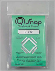 Q Snap Frame 6 x 6