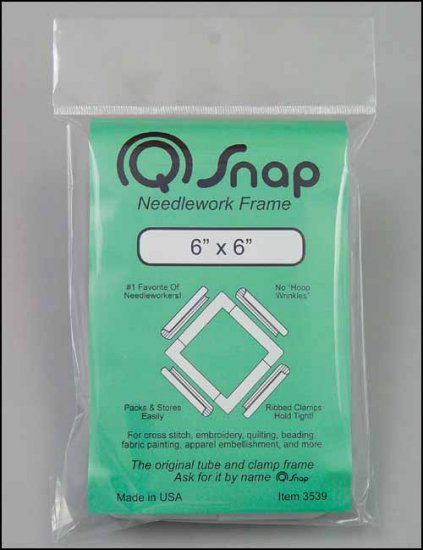 Q Snap Frame 6 x 6