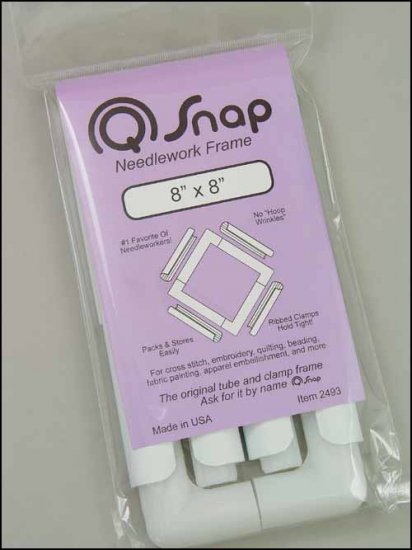 Q Snap Frame 8 x 8