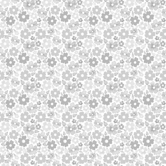 Dear Stella Quiet Riot Blossom White