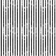 Dear Stella Quiet Riot Weathered Stripe White