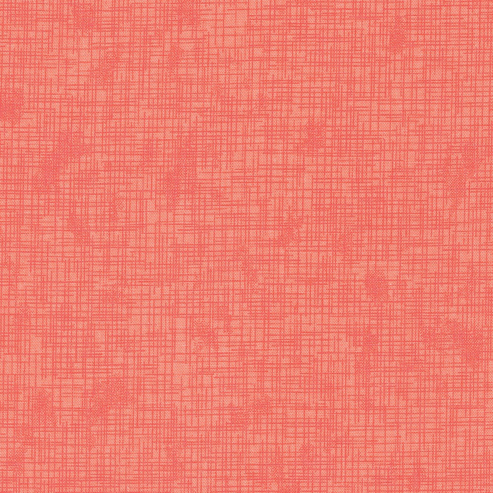 Quilters Linen Coral