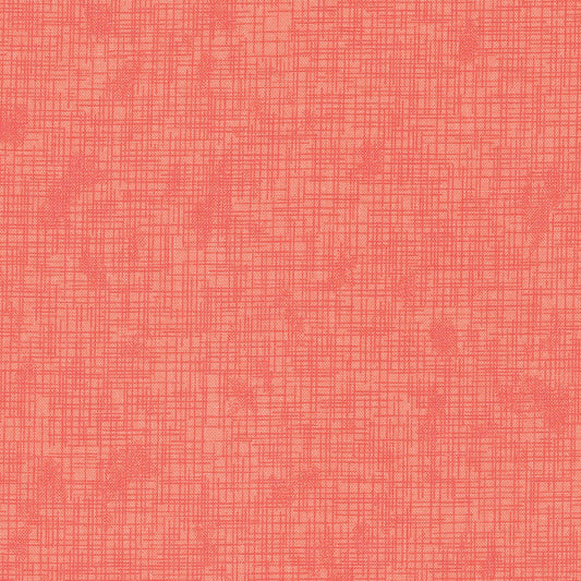 Quilters Linen Coral