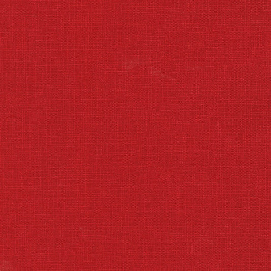 Quilters Linen Crimson