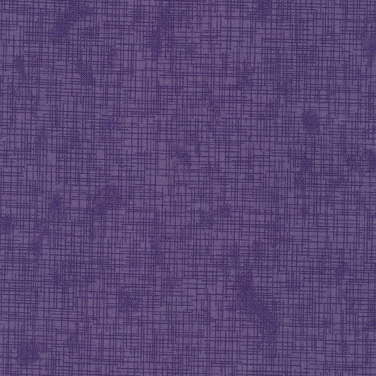Quilters Linen Eggplant