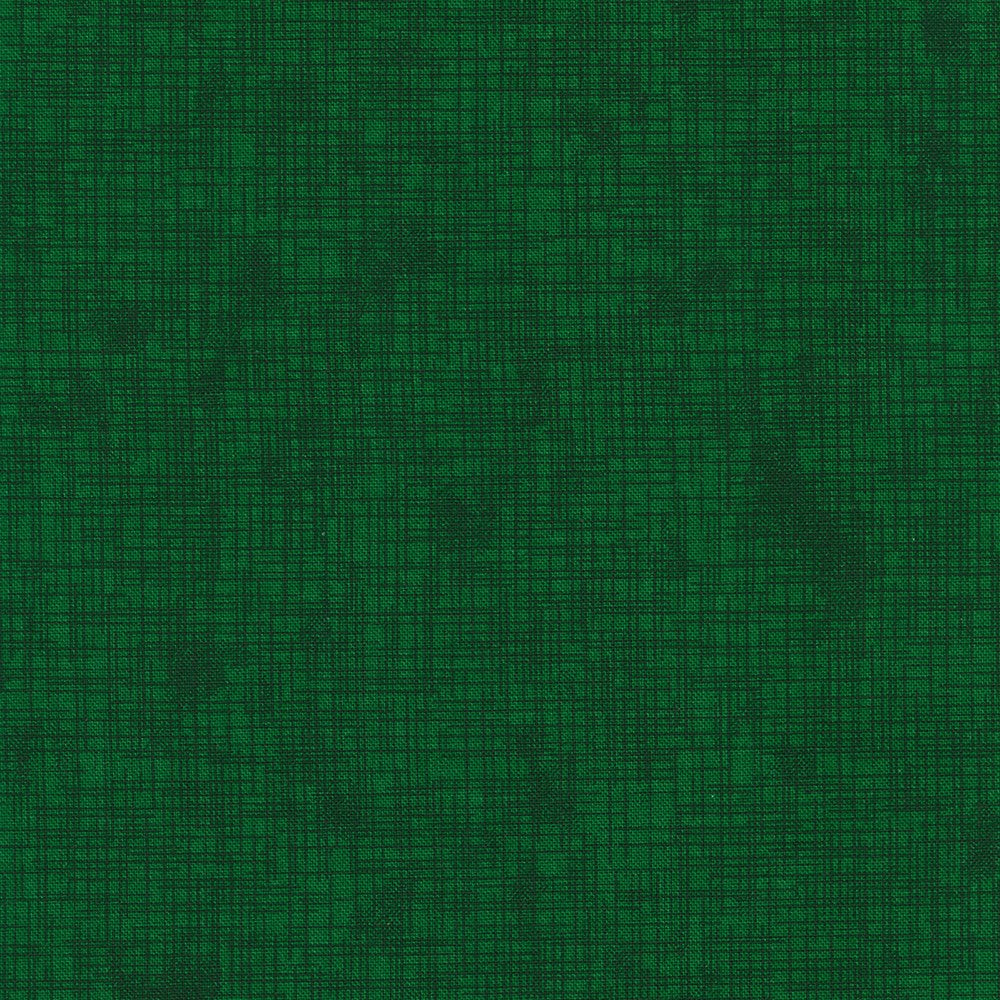 FQ Quilters Linen Evergreen