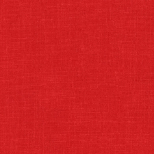 Quilters Linen Red
