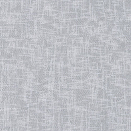 Quilters Linen Silver