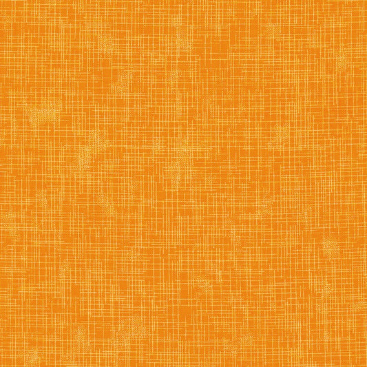 Quilters Linen Tangerine