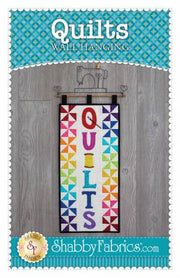 Quilts Wall Hanging