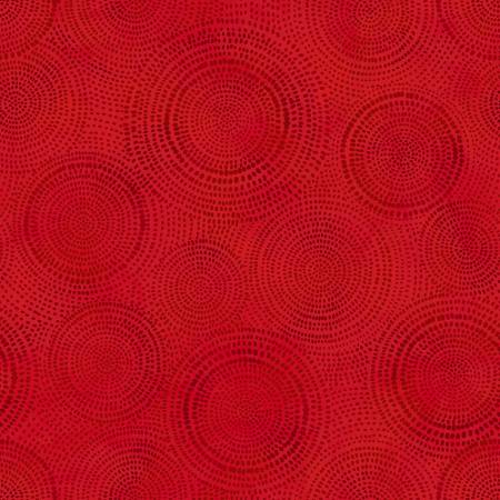 Red Radiance 108in Wide Back