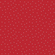 Kimberbell Basics Tiny Dots Red White