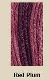 The Gentle Art - Red Plum (0860)