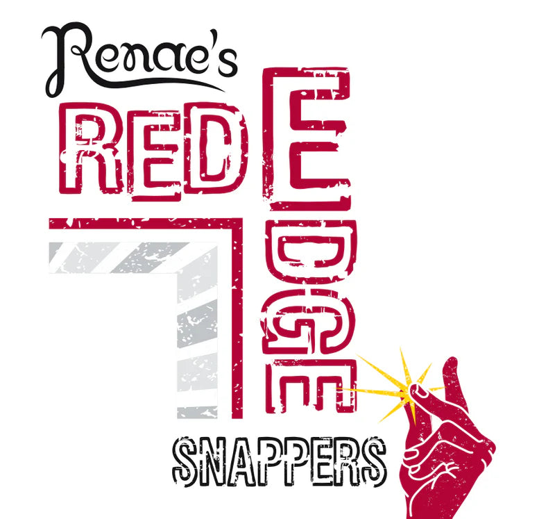 Renae's Red E Edge Clamps