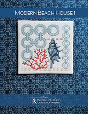 Robin Pickens INC - Modern Beach House 1