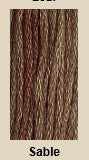 The Gentle Art - Sable (1110)
