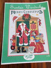 Sue Hillis Designs - Santa's Wardrobe